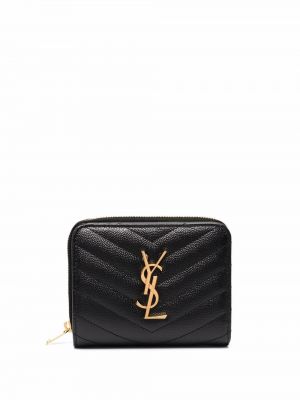 Portofel cu fermoar Saint Laurent