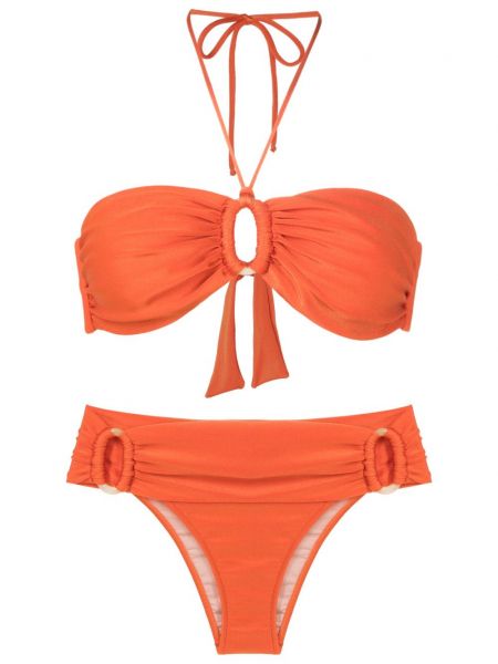 Компект бикини Adriana Degreas оранжево