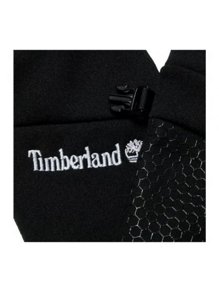 Rękawiczki Timberland czarne