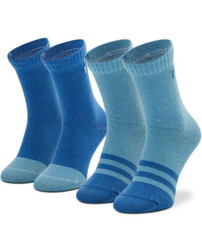 Reima 2 pár hosszú szárú férfi zokni Jalkaan 527375 Kék