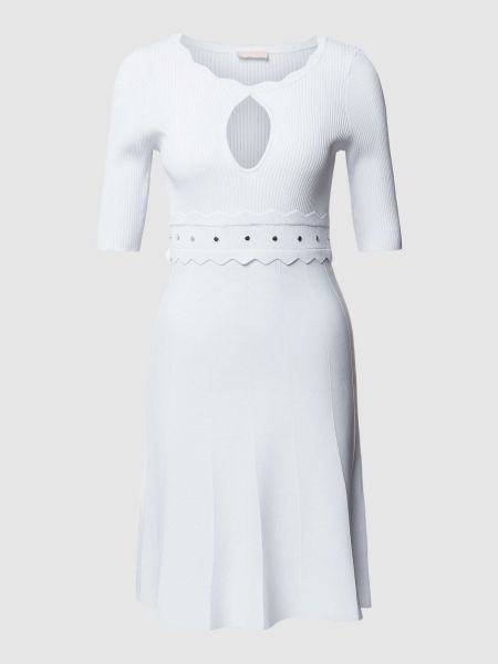 Sukienka midi Liu Jo White biała