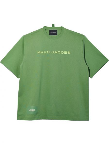 Camicia Marc Jacobs, verde