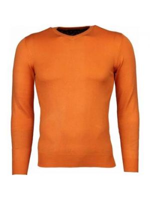 Pomarańczowa bluza Tony Backer
