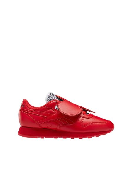 Baskets Reebok Classic Leather rouge