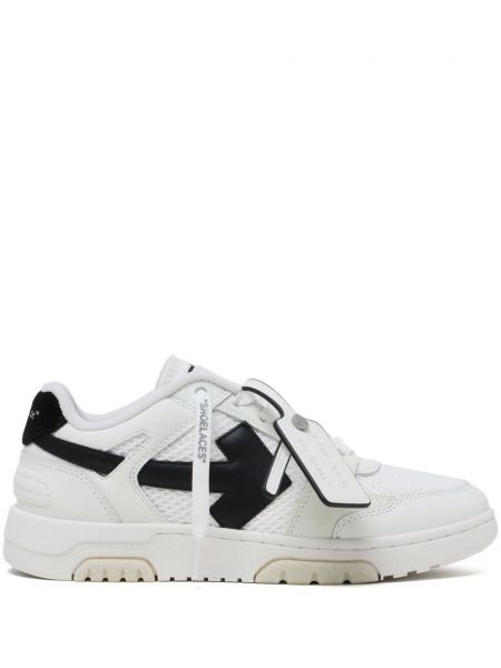 Işletme ince sneaker Off-white