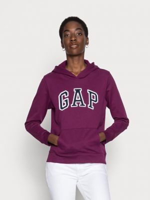 Худи Gap фиолетовое