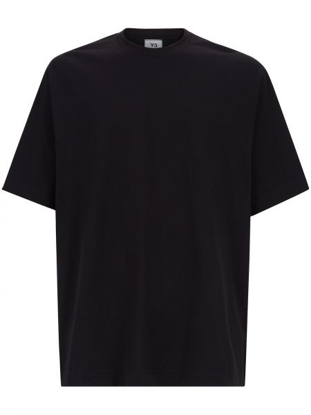 Camiseta Y-3 negro
