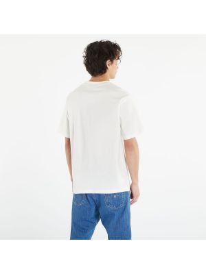 Tričko s krátkými rukávy Wasted Paris bílé
