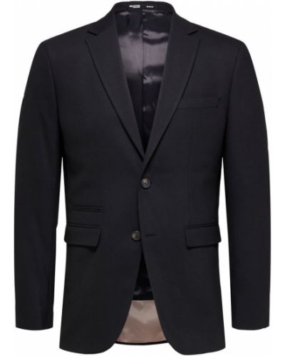 Costume Selected Homme noir