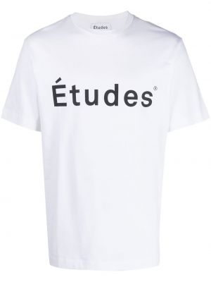 Tričko s potlačou Etudes