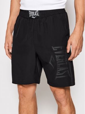 Shorts de sport Everlast noir