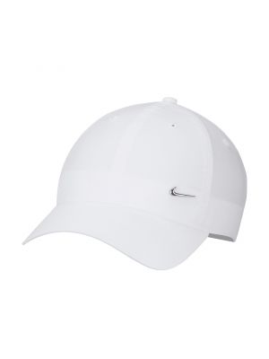 Σκούφος Nike Sportswear λευκό