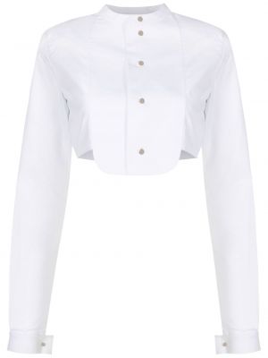 Риза Gloria Coelho бяло