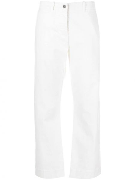 Straight leg jeans Nili Lotan bianco