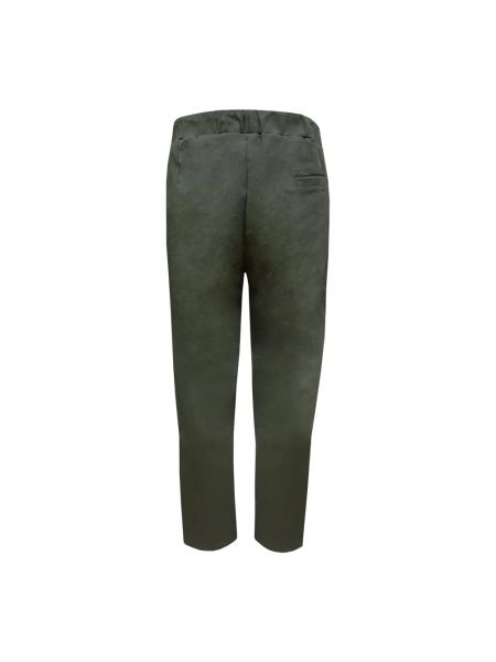 Pantalones de chándal A.p.c. verde