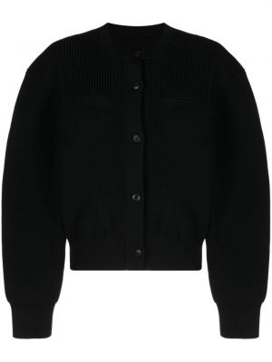 Strickjacke Jnby schwarz