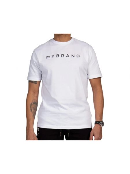 Koszulka My Brand biała