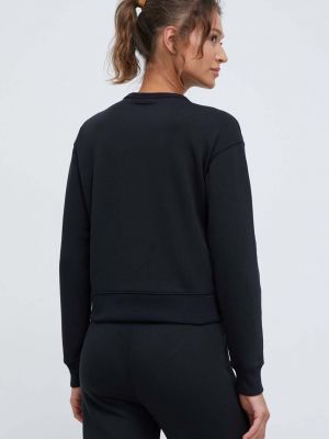 Mikina Calvin Klein Performance černá