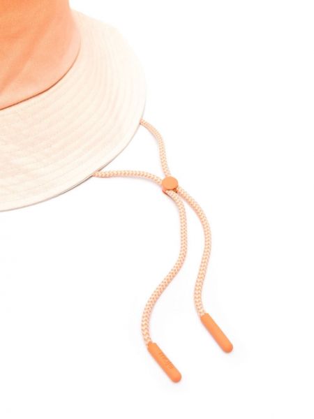 Gradienta krāsas cepure Maje oranžs