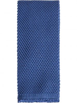 Kravata Dolce & Gabbana plava