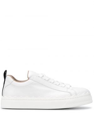 Sneakers Chloé λευκό