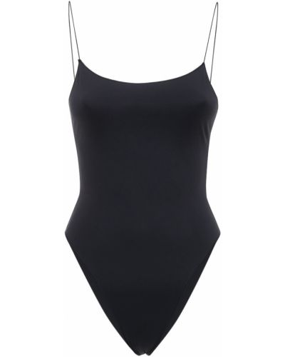 Jednodijelni kupaći kostim Tropic Of C crna