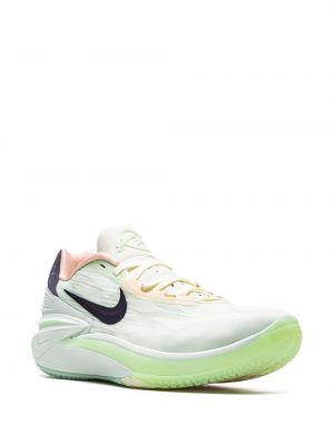 Sneakersy Nike Air Zoom zielone