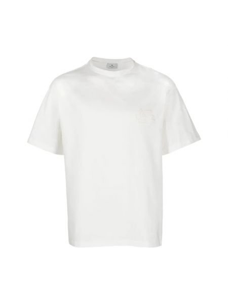 T-shirt Etro weiß