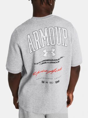 Sweatshirt Under Armour grau