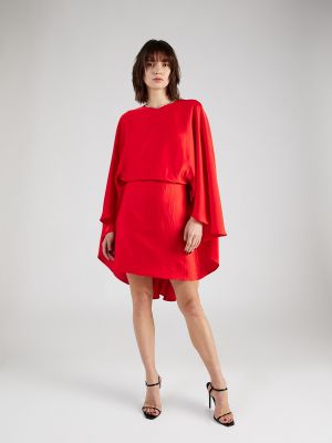 Φόρεμα Essentiel Antwerp κόκκινο