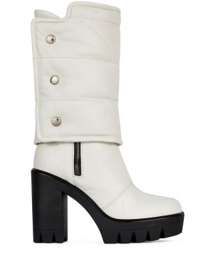 Botas altas Giuseppe Zanotti blanco