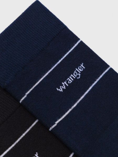 Čarape Wrangler plava