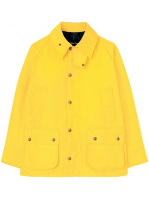 Cappotto Palm Angels giallo