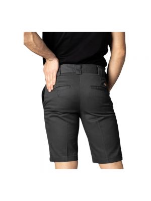 Pantalones cortos con cremallera Dickies gris