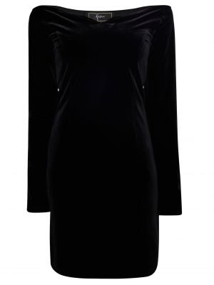 Koktel haljina Faina crna
