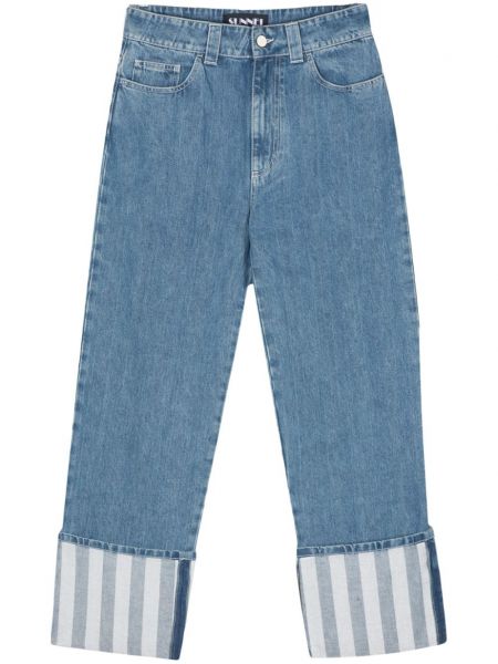 Jeans Sunnei blå