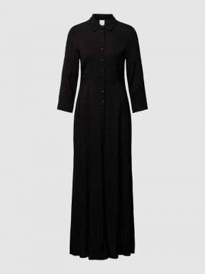 Sukienka długa Y.a.s czarna