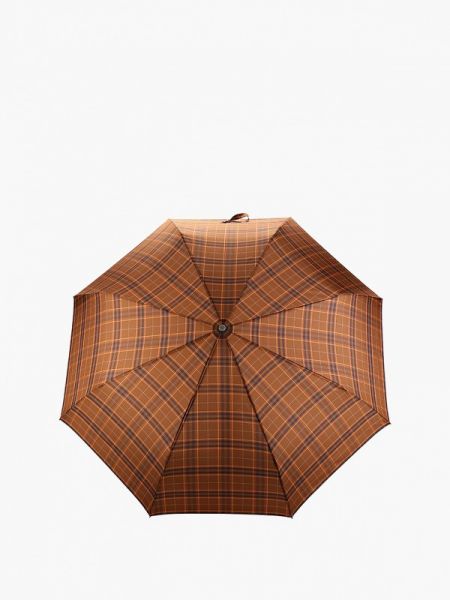 Зонт Pierre Vaux коричневый