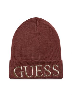 Müts Guess pruun