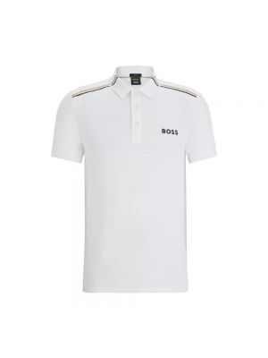 Polo Boss biała