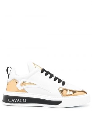 Sneakers Roberto Cavalli hvit