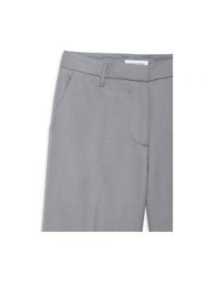 Pantalones chinos Anine Bing gris
