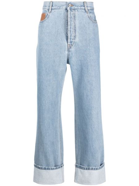 Jeansy relaxed fit Loewe