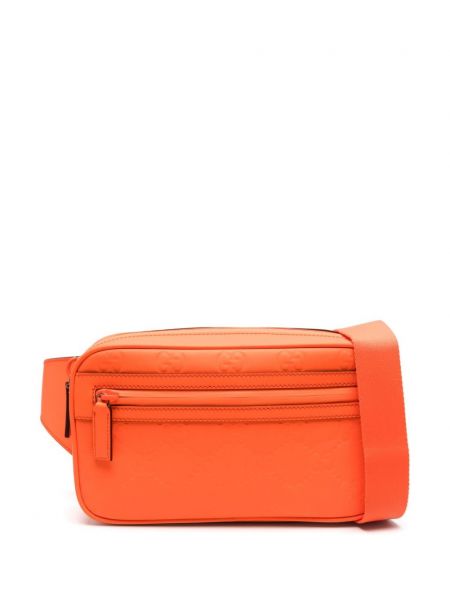 Bæltetaske Gucci orange