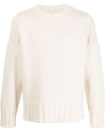 Pull Jil Sander blanc