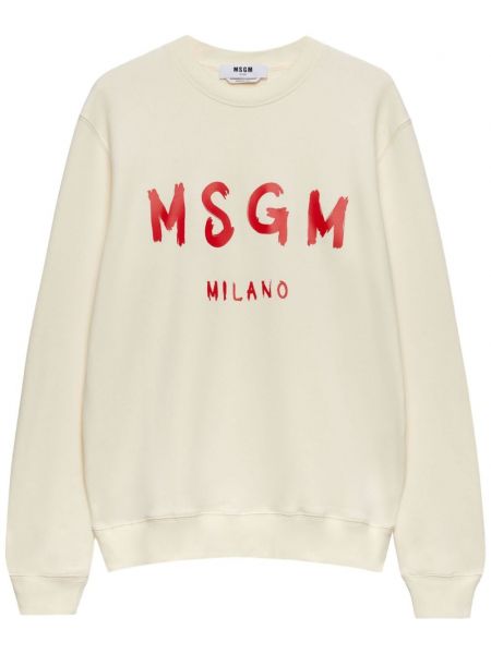 Sweatshirt Msgm