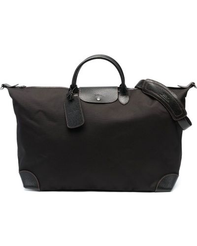 Reisetasche Longchamp schwarz