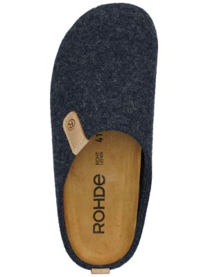 Chaussures de ville Rohde bleu