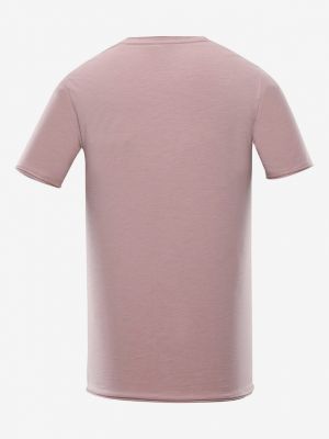 Koszulka Nax różowa