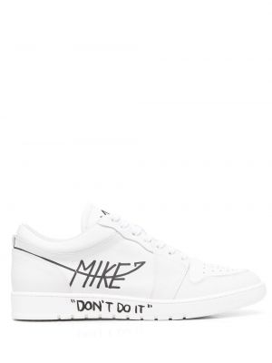 Sneakers Mike hvid